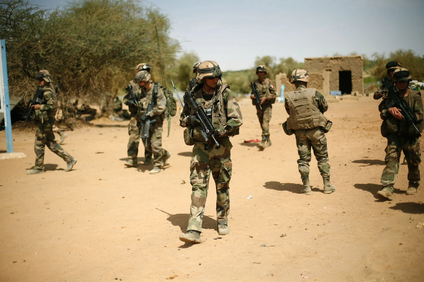 France’s military is being ousted from more African countries. Here’s why