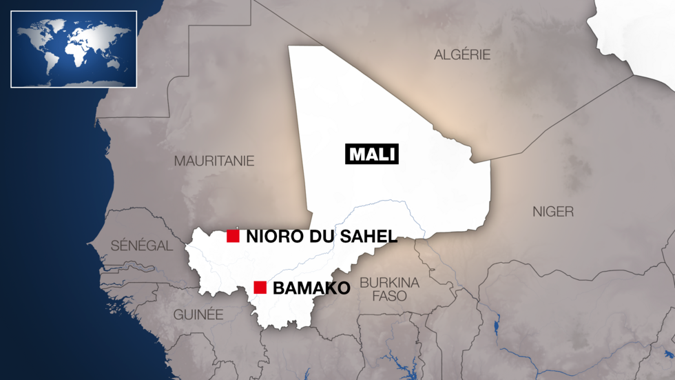 Mali: attaque jihadiste à Nioro dans un contexte de doutes sur le décès d’un chef religieux de la ville
