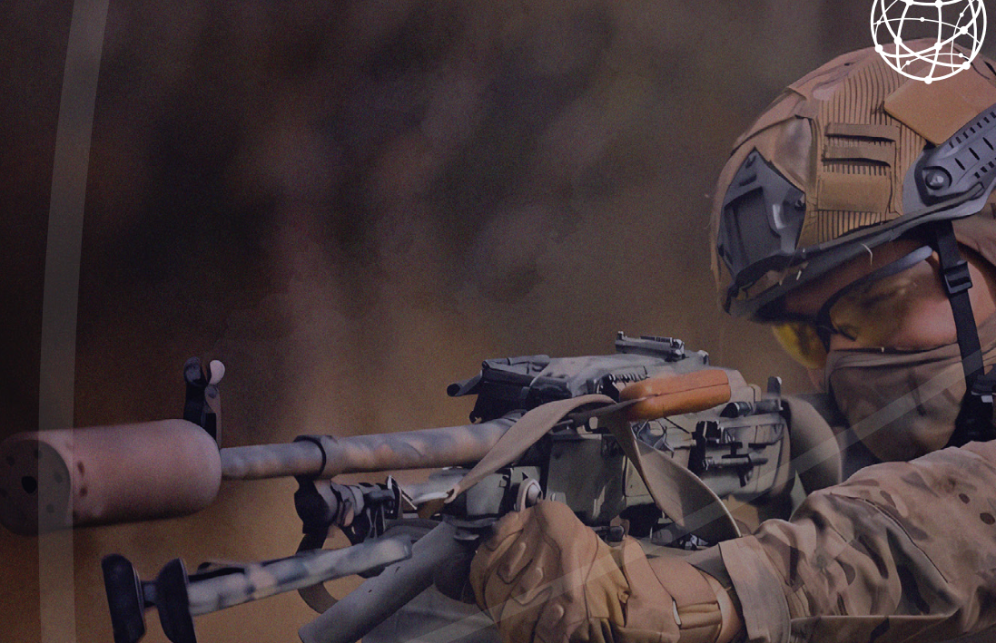 MERCENARIES AND ILLICIT MARKETS