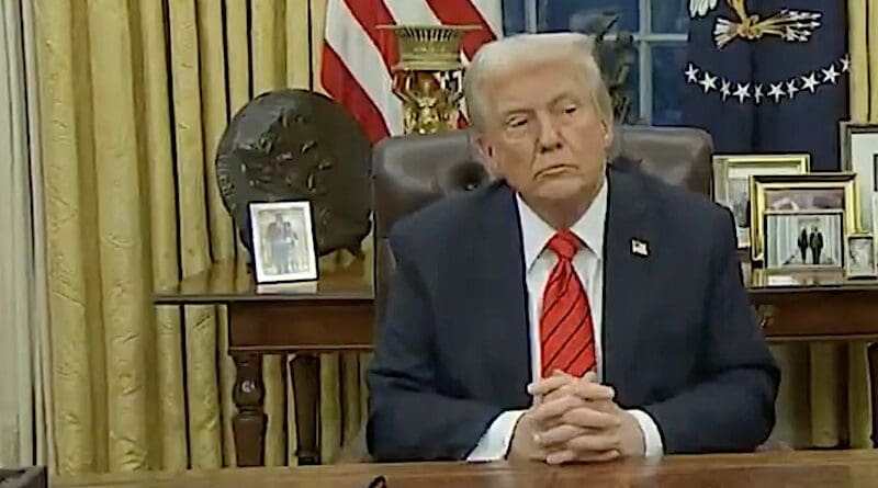 The Horn Of Africa States: When President Trump Is Not Wrong – OpEd