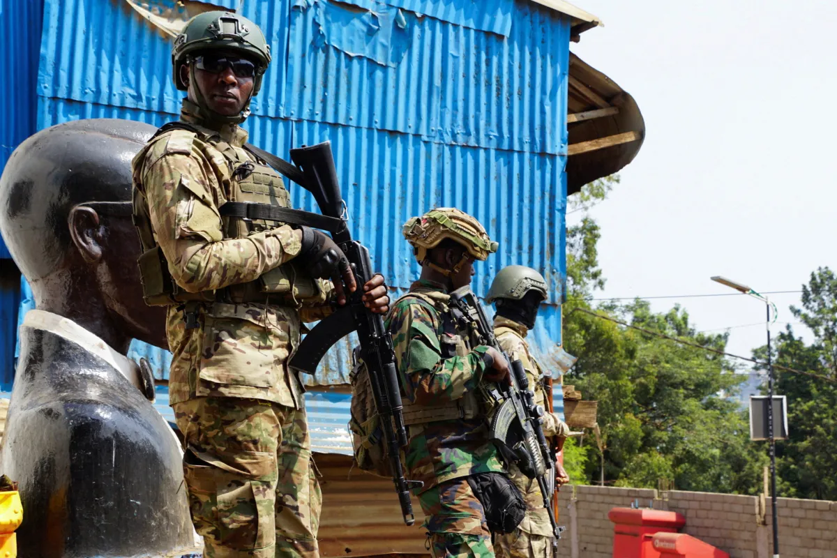 How Far Will Rwanda Go in Congo?