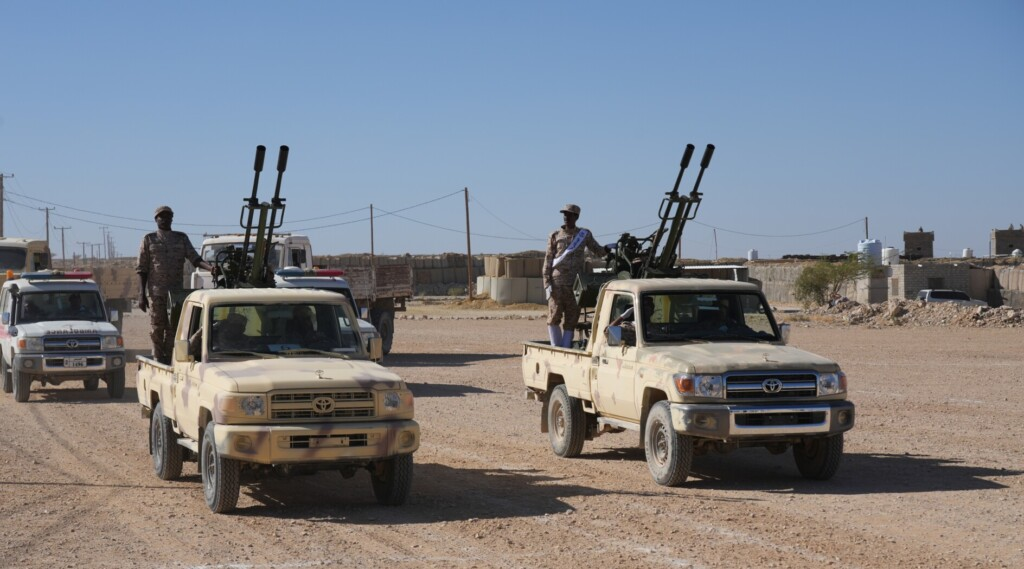 Oman Is Supporting The Houthis: It Should Be Held To Account