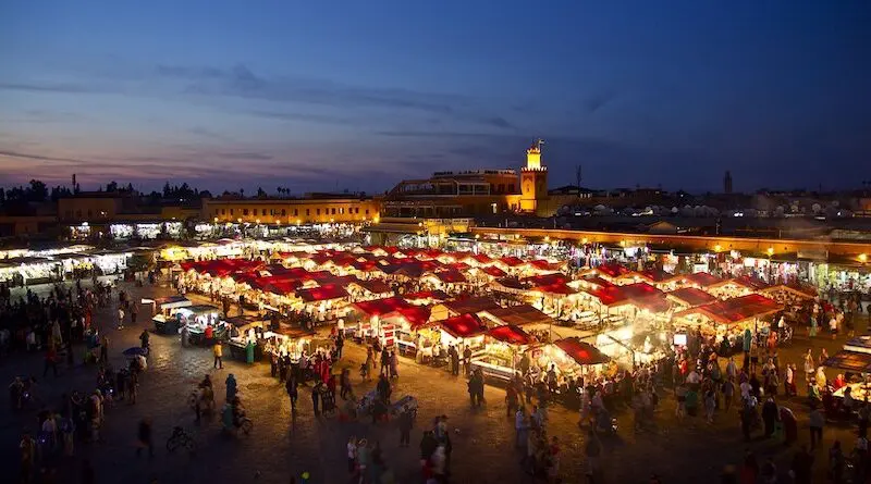 Morocco Breaks Up Islamic State Cells Preparing Terror Attacks