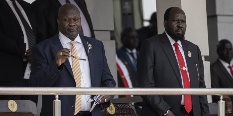 South Sudan Drawing Closer to the Brink of All-Out War
