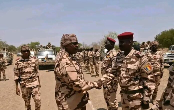 Sahel : RCA et Tchad lancent une force militaire conjointe pour sécuriser leur frontière