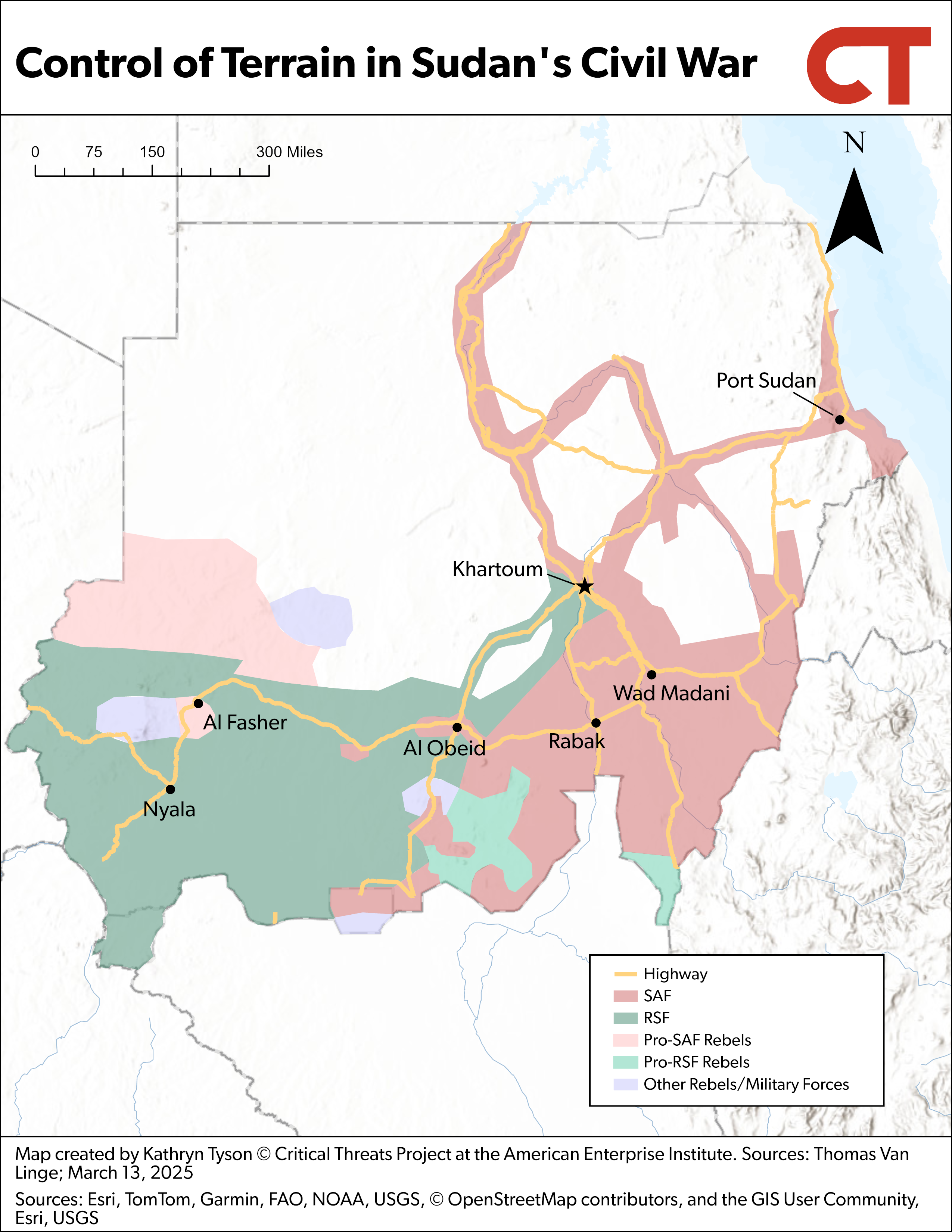 Africa File, March 13, 2025: Looming Civil Wars in Ethiopia, South Sudan Threaten to Plunge Horn into Crisis; Renewed Peace Talks in DRC as M23 Advances