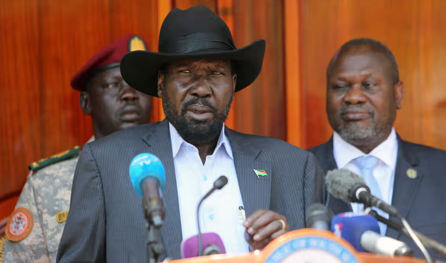 South Sudan general among dozens killed in attack on UN helicopter
