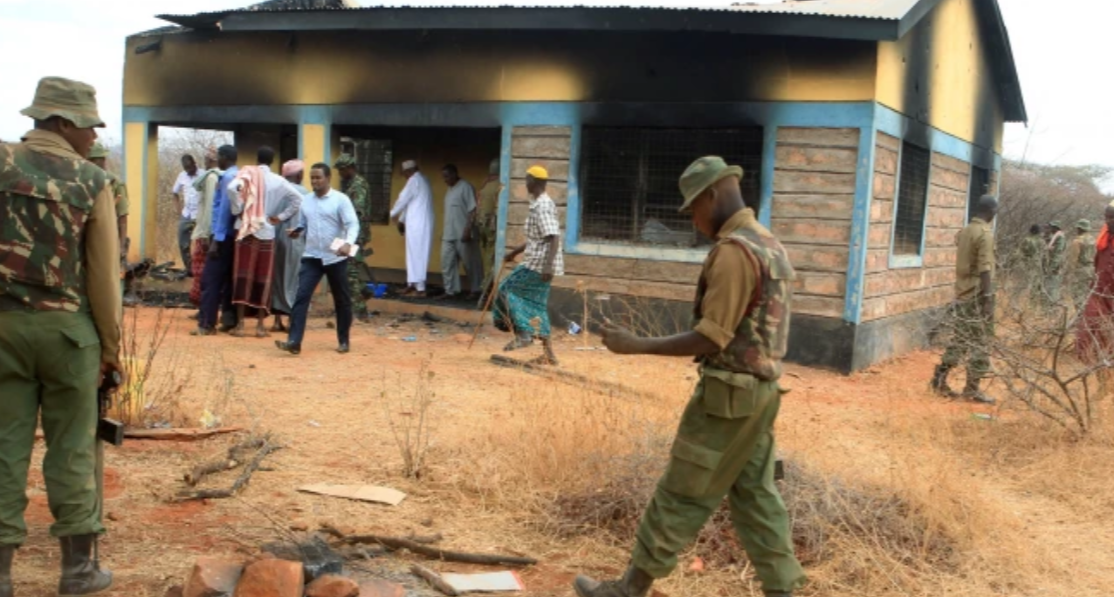 How Al-Shabaab fighters attacked police camp in Kenya