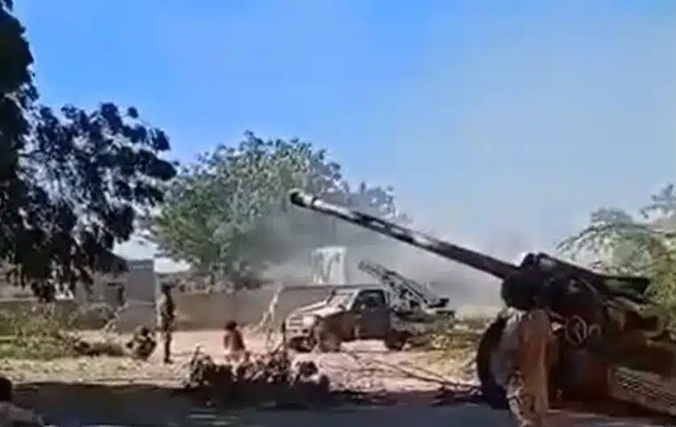 Darfur violence escalates: at least 10 killed in artillery strike, villages attacked
