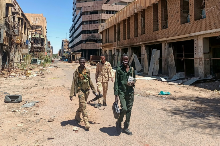 Monitor Accuses Sudan Army Of Major Strike On Darfur Market