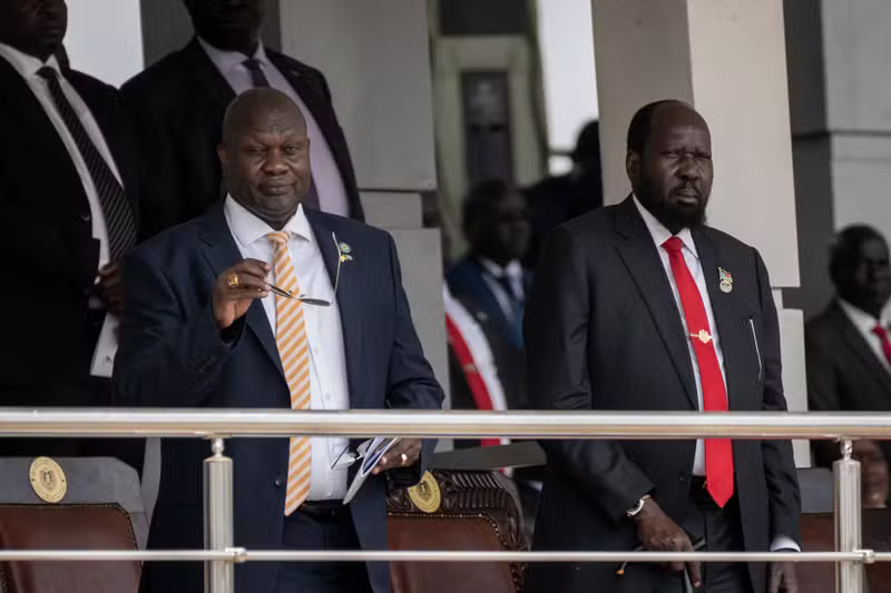 Soudan du Sud : l’accord de paix menacé après l’arrestation de deux proches du vice-président
