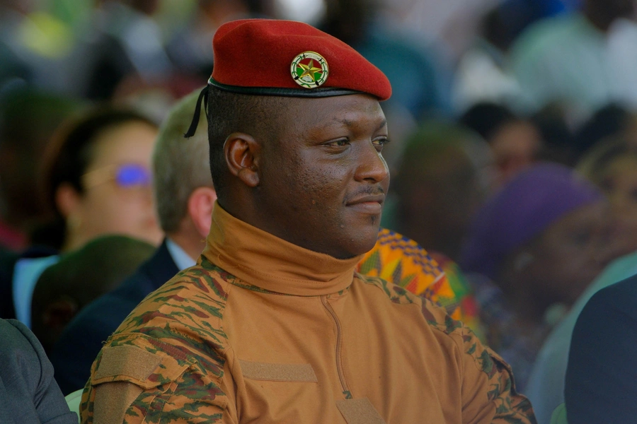 Prince of the Sahel