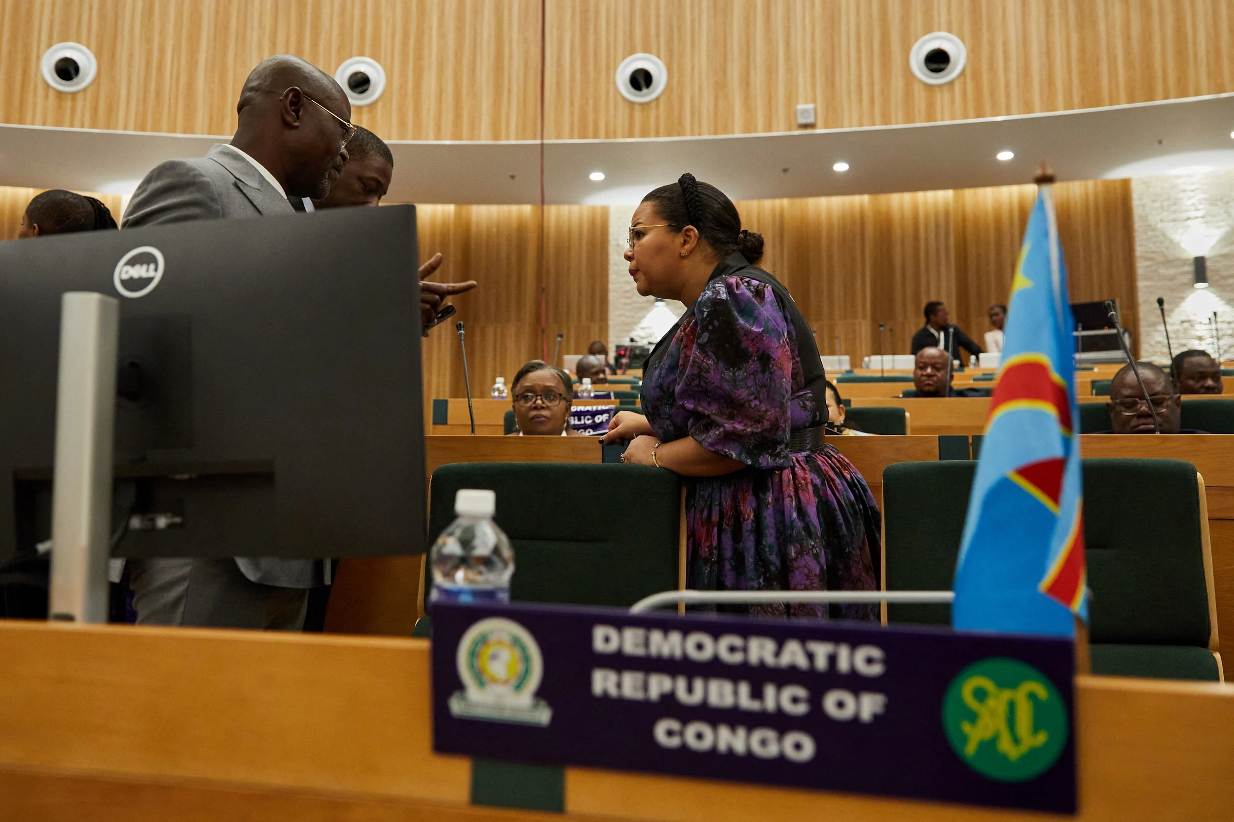 Est de la RDC : la SADC et l’EAC remanient leur équipe de facilitateurs