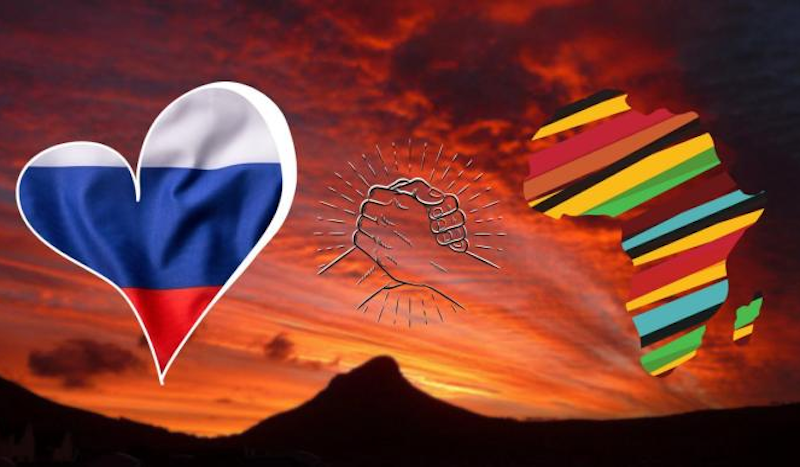 Afrique-Russie : le renforcement de l’axe
