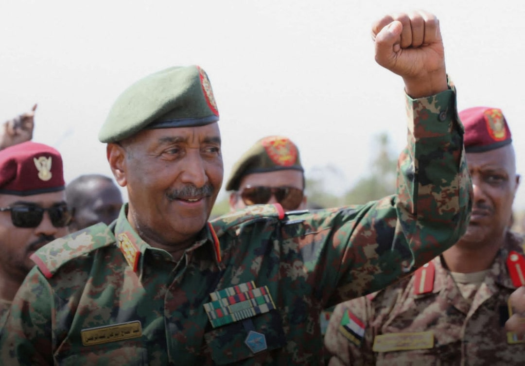 Sudanese army drives RSF from central Khartoum, witnesses say