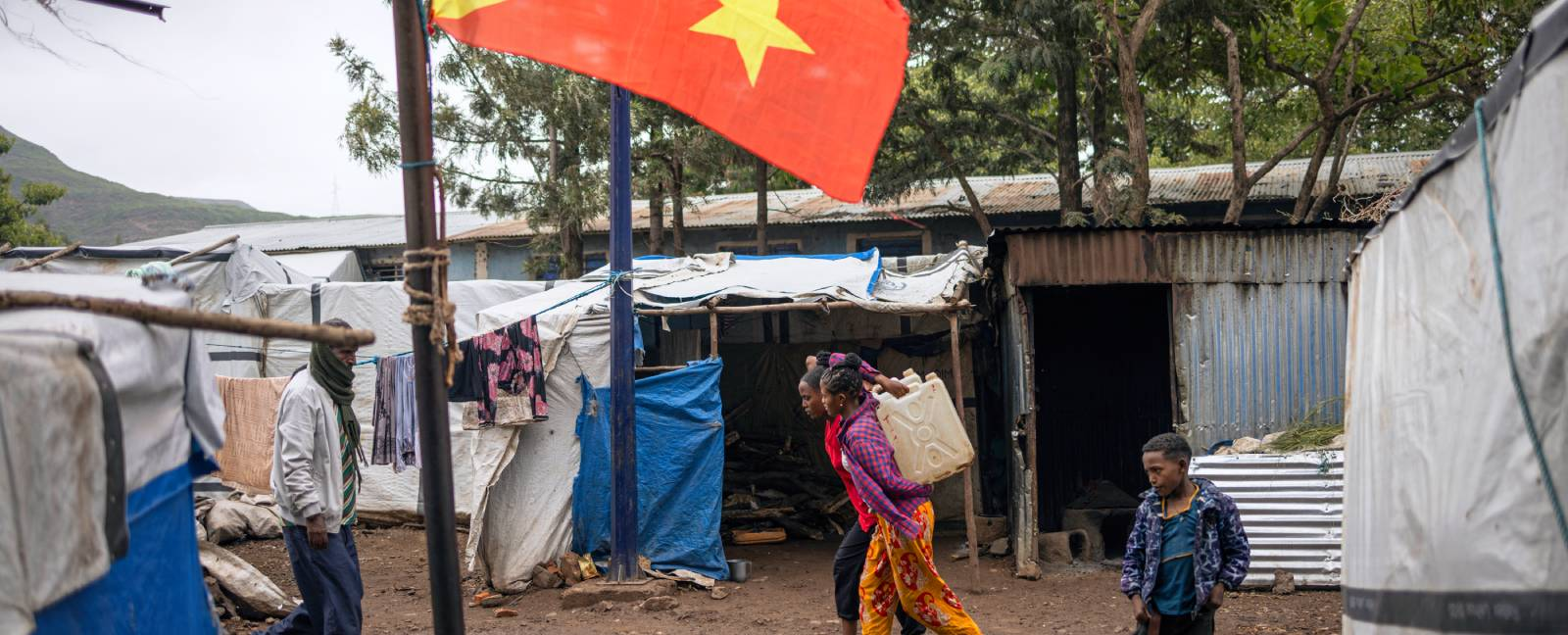 Rising Tensions in Tigray Risk Regional Conflict