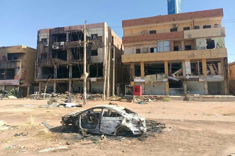 Sudan Paramilitary Chief Admits Withdrawal From Capital