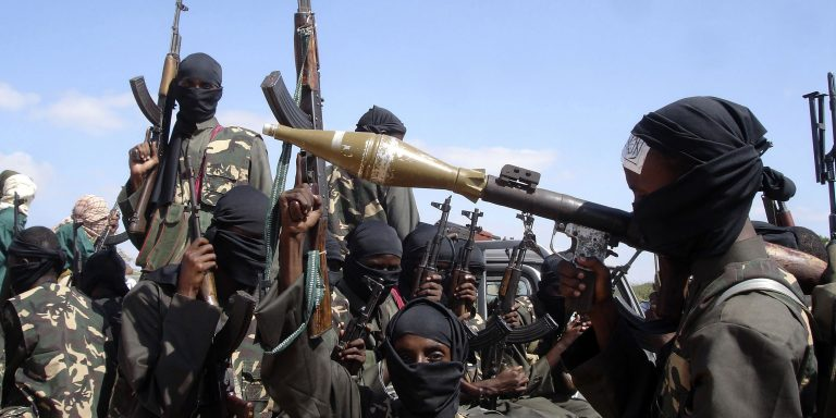 Between Islamic State and Al-Shabaab: An Embattled Mogadishu?