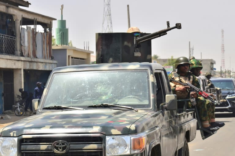 Nigeria, Sahel militants embrace DIY drone warfare