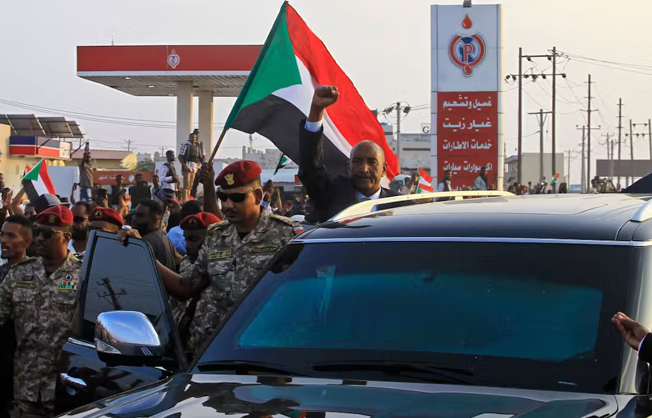 Sudan’s war isn’t nearly over – armed civilian groups are rising