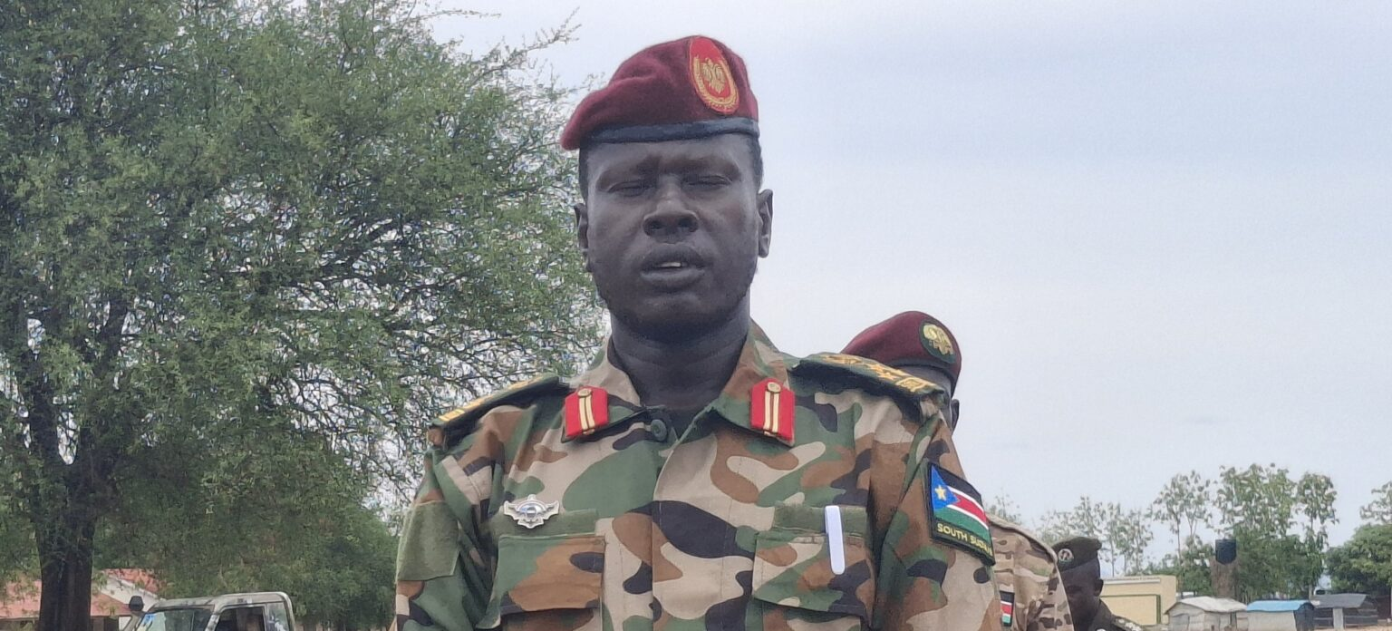 Over 600 SPLA-IO fighters defect to SSPDF
