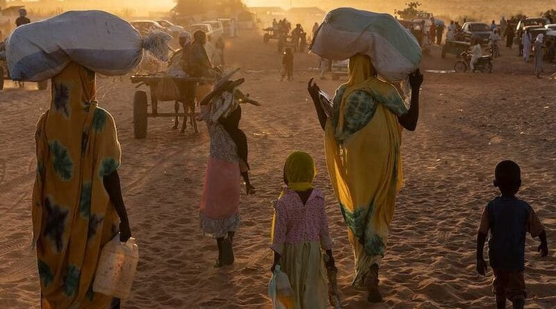 Sudan War Is A Global Crisis In The Making – Analysis