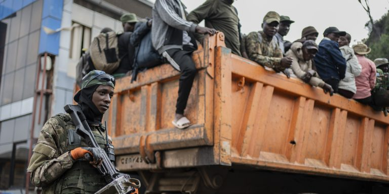 Diplomatic Setbacks in Democratic Republic of Congo as Crisis Continues