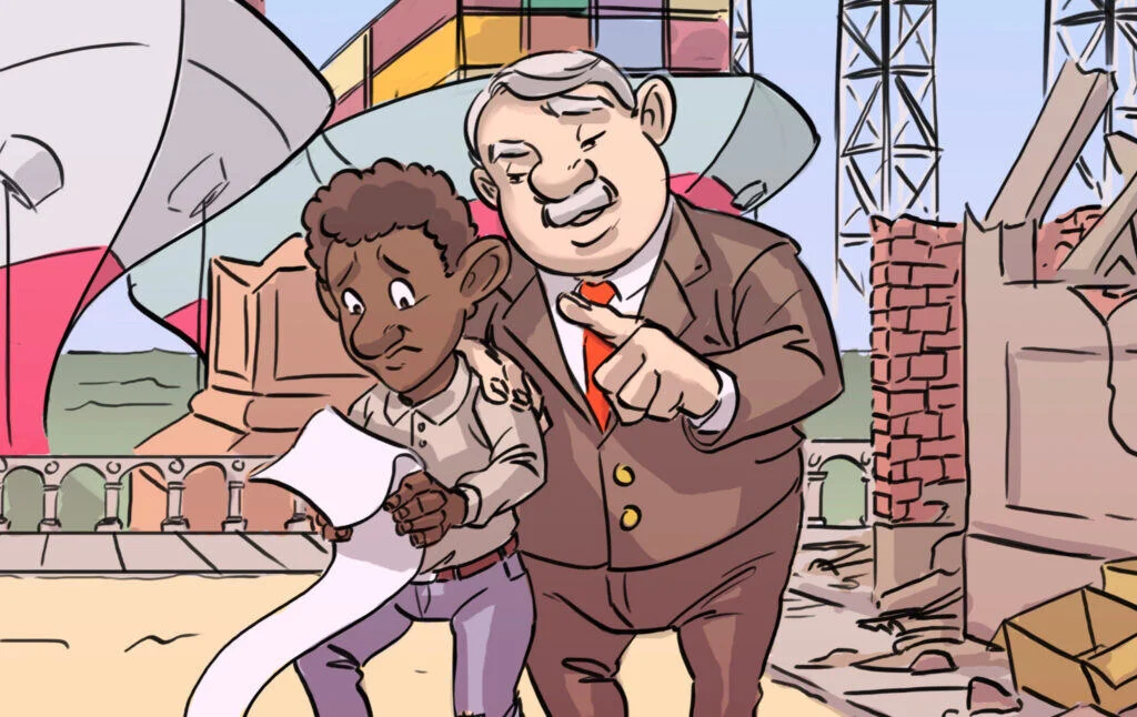 The IMF’s Bottomless Bottom-Line Cruelty