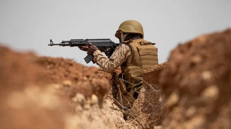 Counterterrorism Shortcomings In The Sahel Revealed As Insurgencies Rage