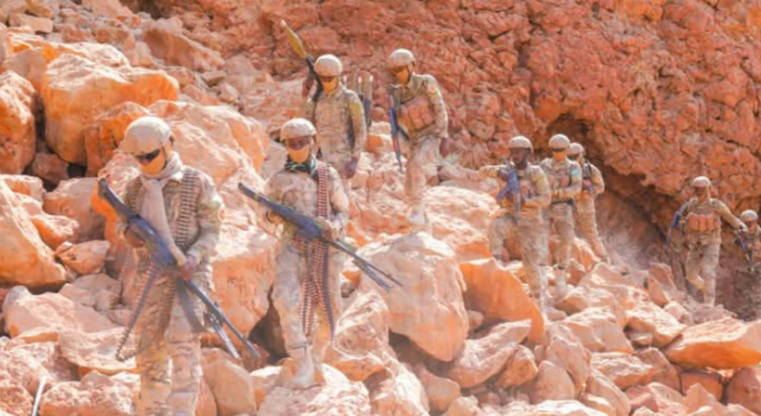Somalia: Puntland Forces Deal Crushing Blow to ISIS in Cal-Miskaad Mountains