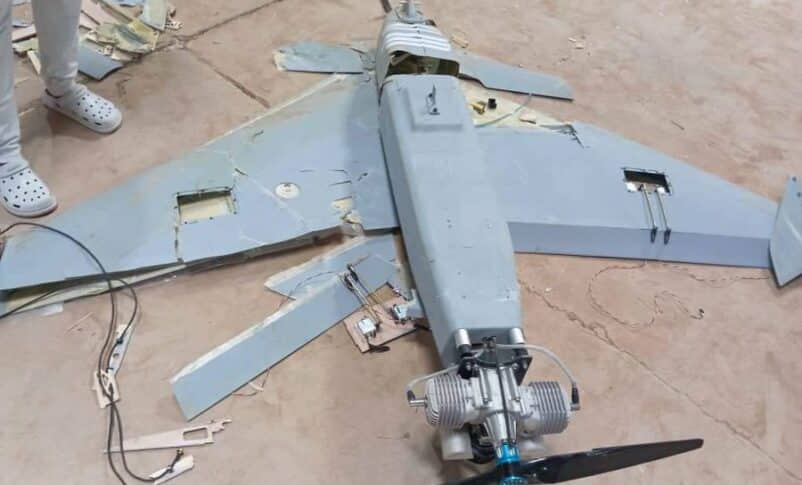 Sudan army builds tunnels to shield drones, strategic weapons – sources