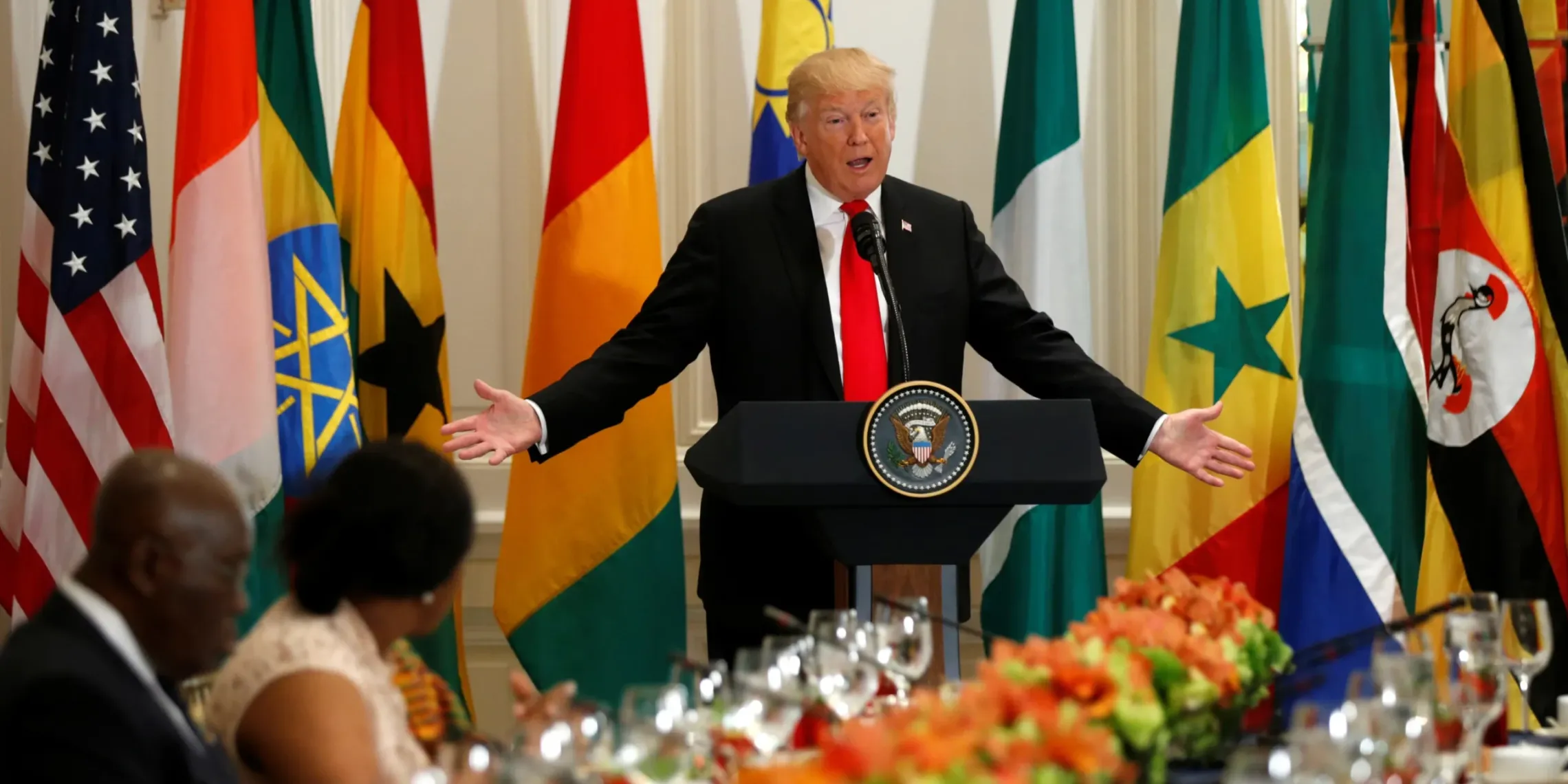 ANALYSIS: Could Africa still be hard hit by Trump’s tariff tantrum?