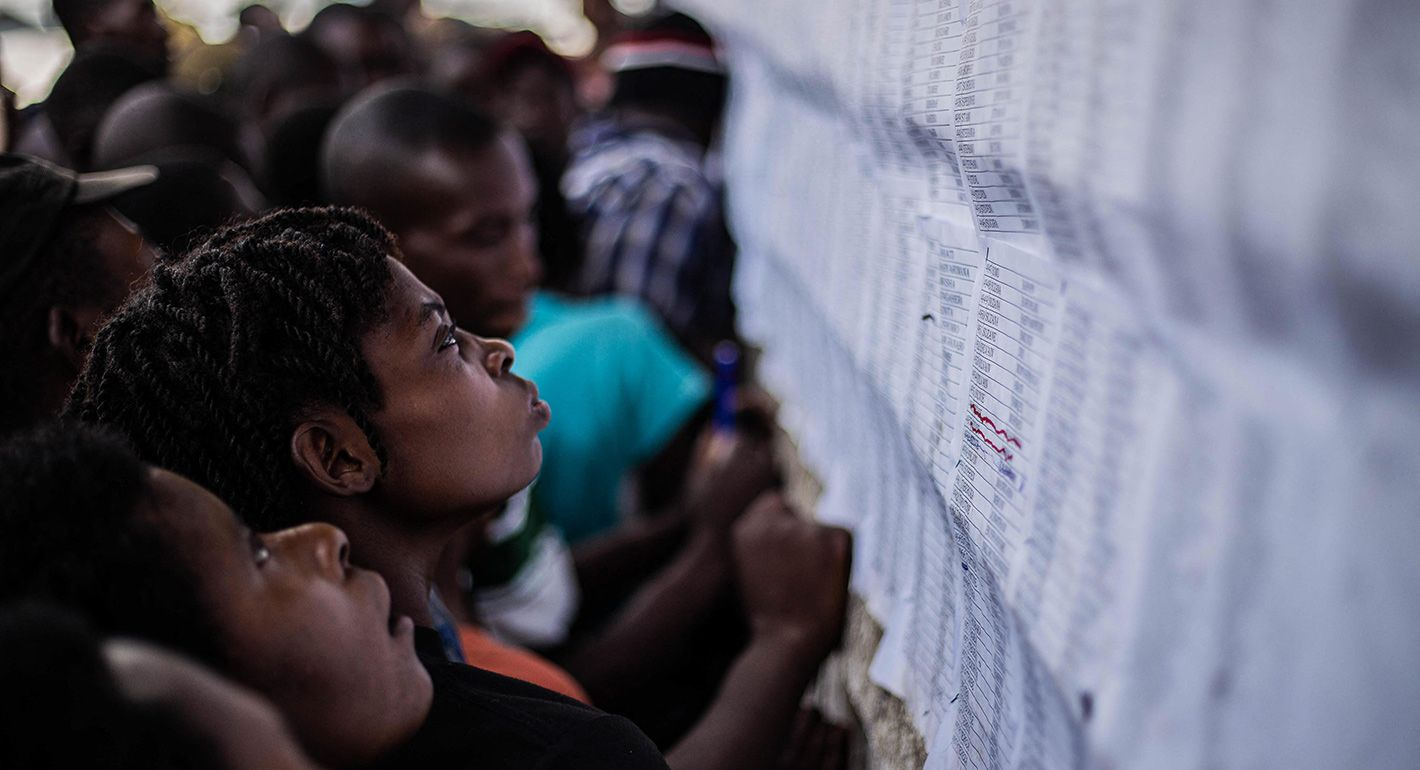 The Four Big Questions Shaping Democracy in Africa