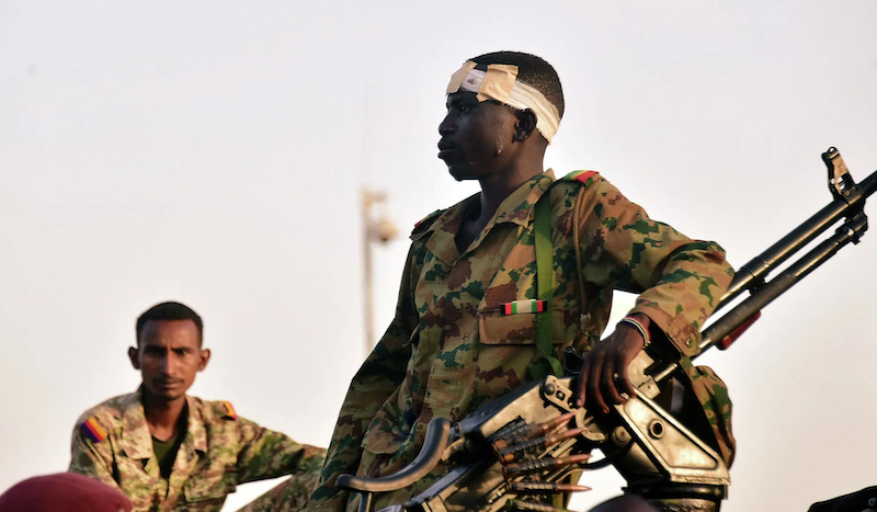 Le Soudan en flammes : deux ans de guerre qui ont détruit le pays