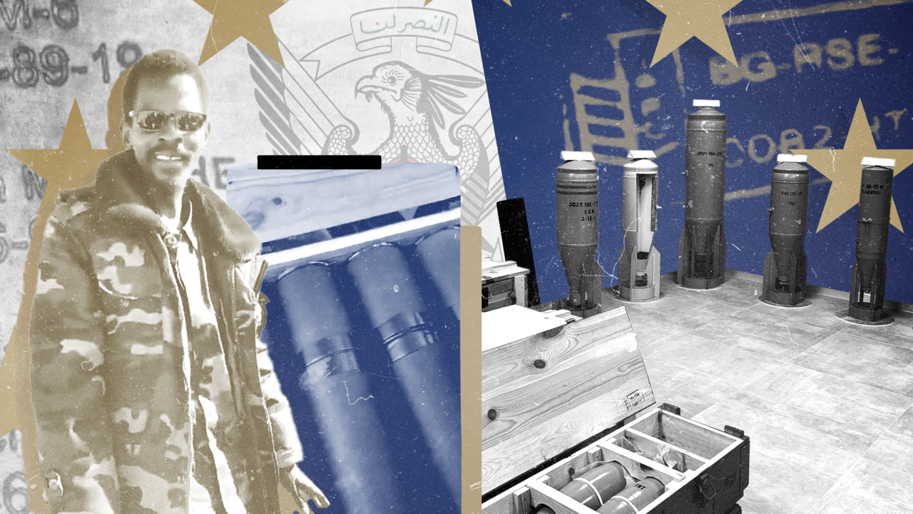 Armes européennes au Soudan (1/5) : des obus bulgares au milieu du désert