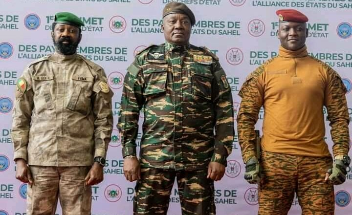 Russie : Renforcement de la coopération stratégique et sécuritaire entre l’alliance des Etats du Sahel et Moscou