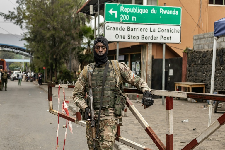 Rubio To Host Signing Of Agreement Between Rwanda, DR Congo