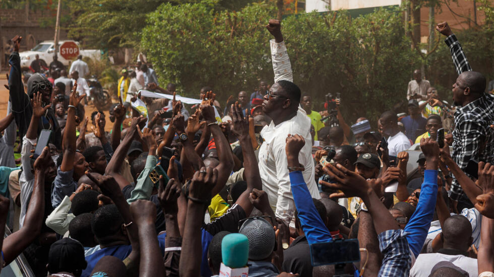 Mali: l’opposant Mamadou Traoré, chef de parti, sera jugé pour «atteinte au crédit de l’État»