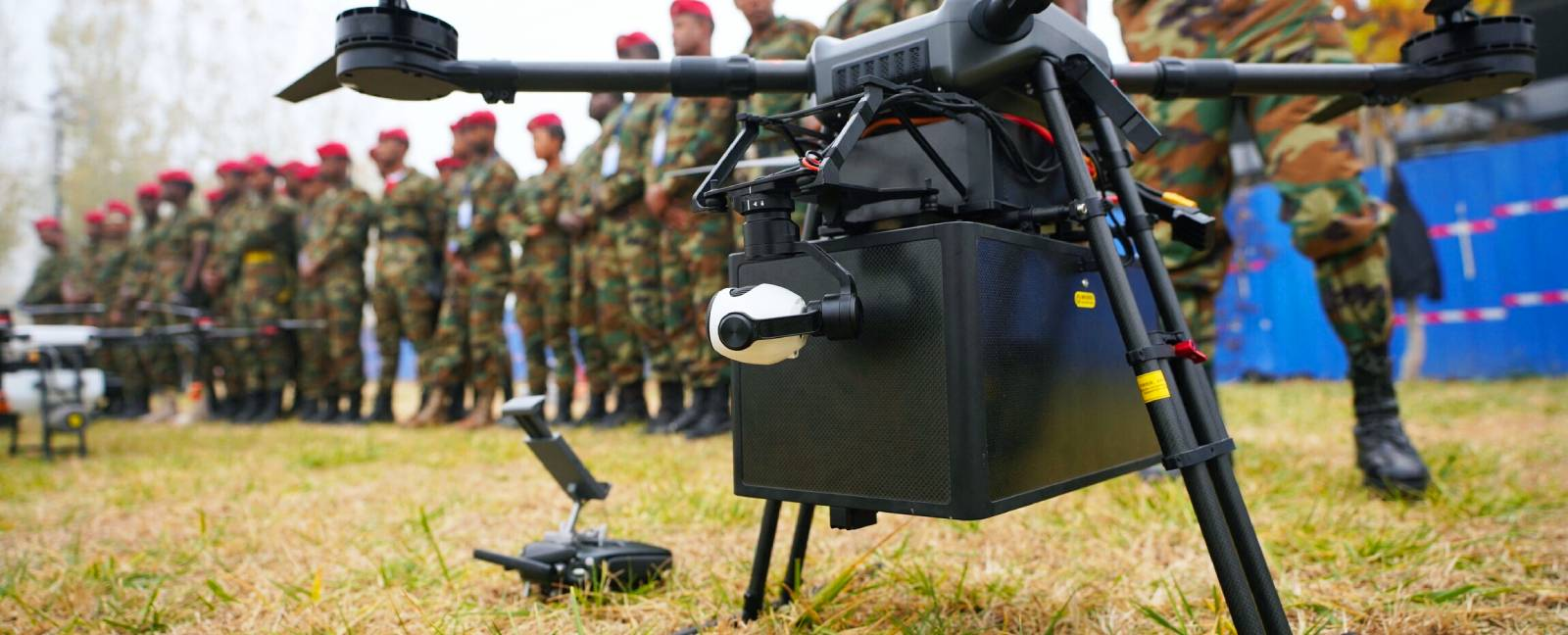 La prolifération des drones militaires marque un tournant déstabilisateur dans les conflits armés en Afrique