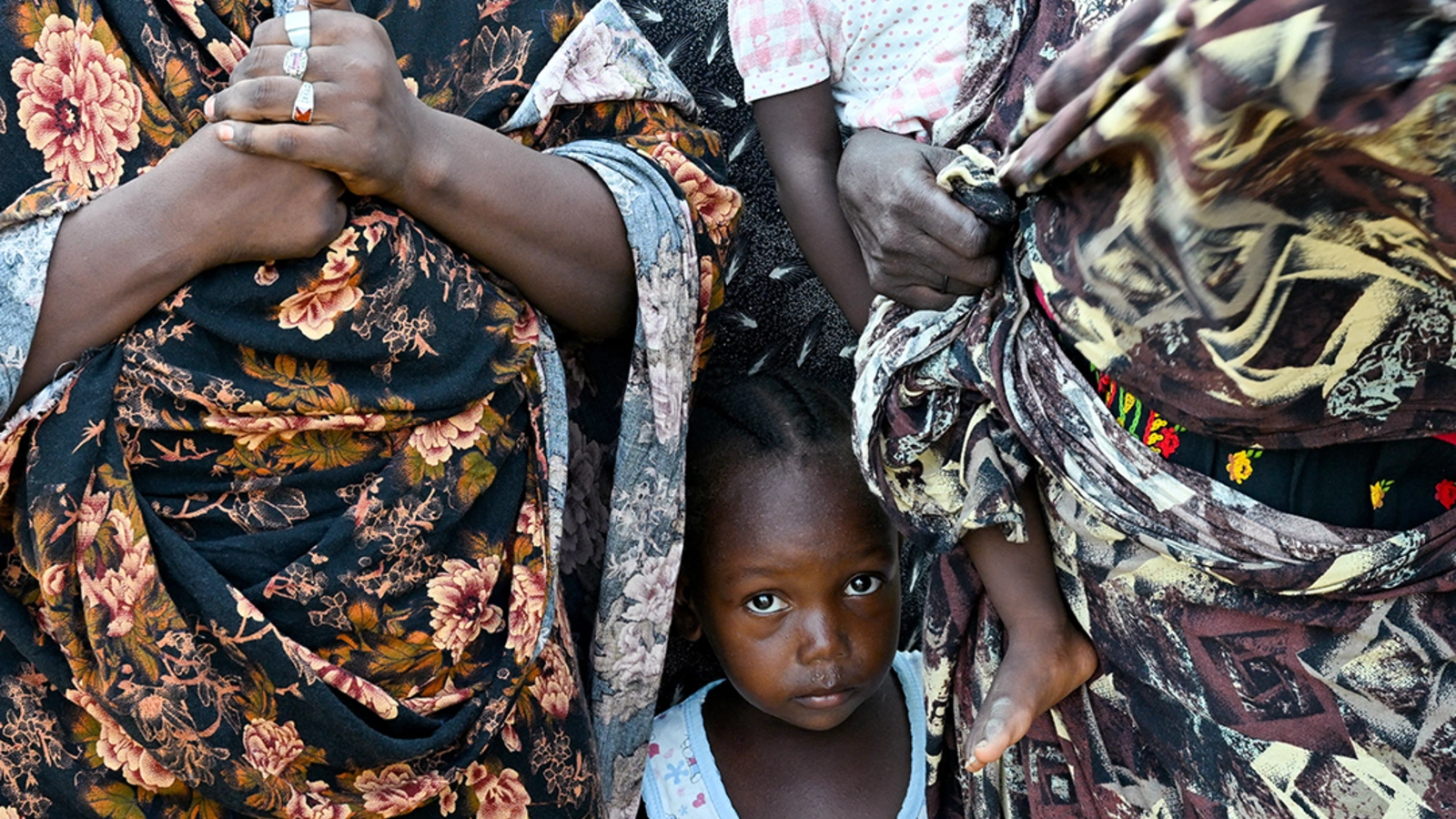 A Third Year of War: Dried-Up Aid Pulls Sudan Further Into Chaos