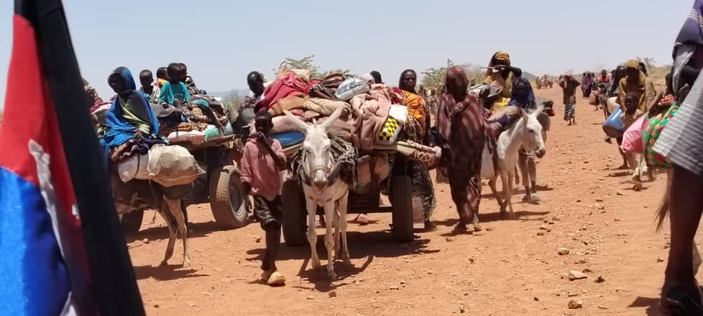 Sudan war: 3 million in mass exodus from North Darfur capital