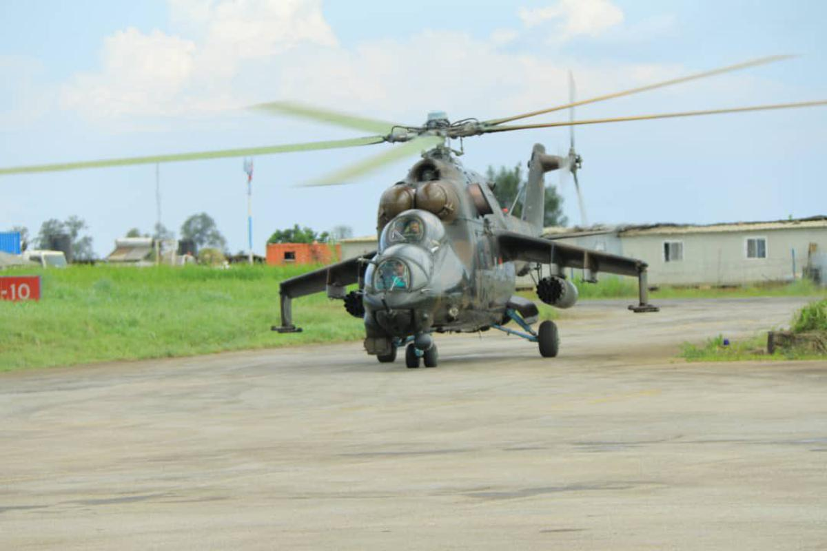 Ituri : les FARDC intensifient la traque de la milice CRP à Nyamamba