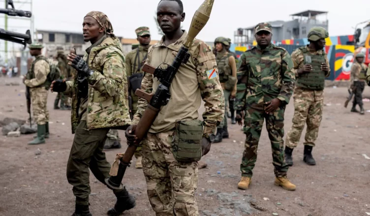 RDC : Progression du M23 malgré les pourparlers de paix