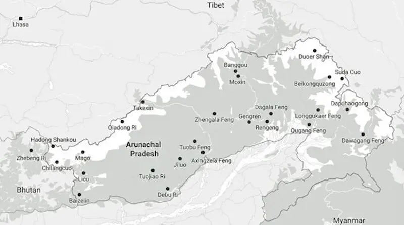 India Slams China’s Renaming Of Places In Its Territory As ‘Vain And Preposterous’