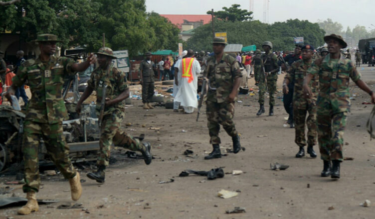Nigeria : Un attentat-suicide déjoué devant une caserne militaire à Abuja