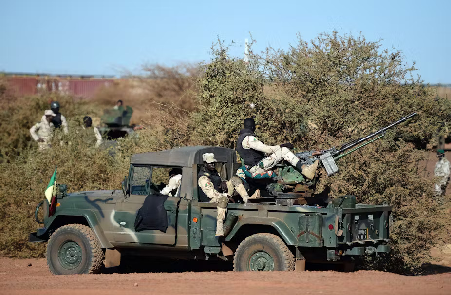 Wagner Replaced by Russia’s Africa Corp in Mali: Diplomatic Sources
