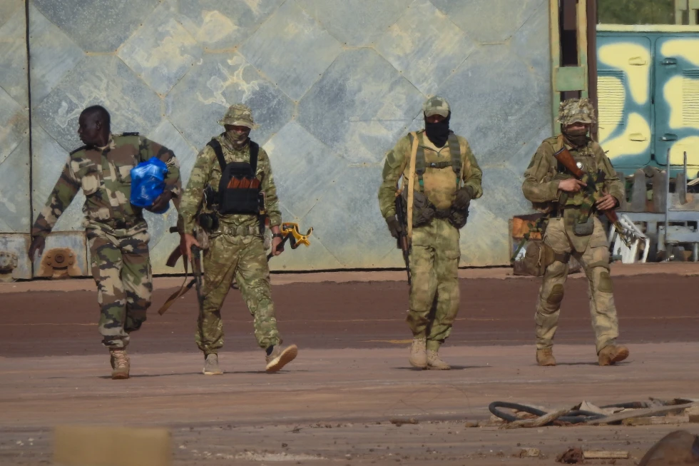 Wagner Group leaving Mali after heavy losses but Russia’s Africa Corps to remain