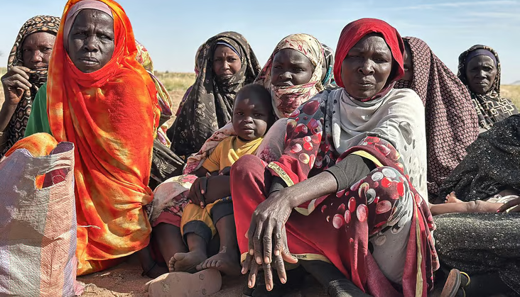 Why Sudan’s war is landing on Britain’s doorstep