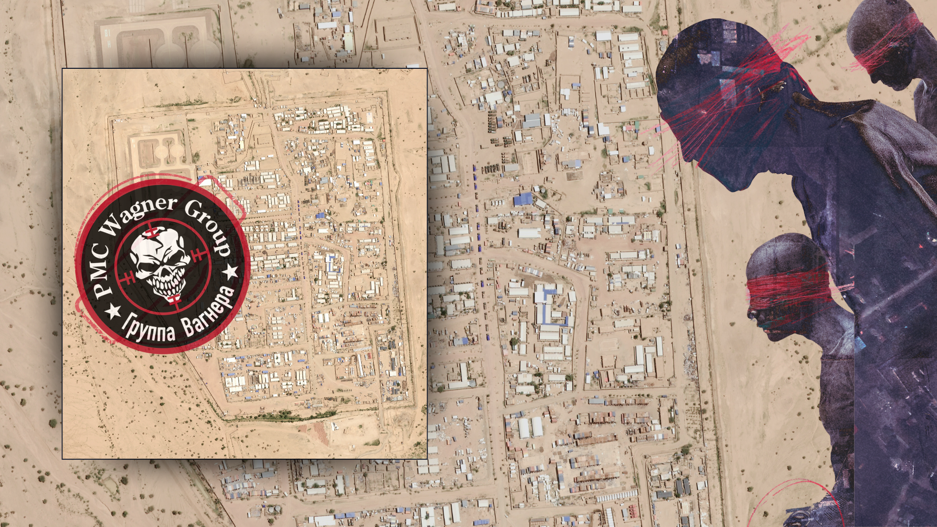 Tortures et disparitions forcées : plongée dans les prisons secrètes de Wagner au Mali – Forbidden Stories
