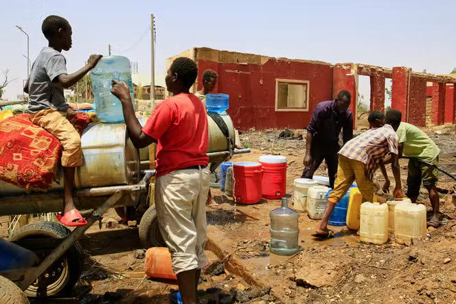 Soudan : l’épidémie de choléra s’intensifie à Khartoum, avec 70 morts en deux jours